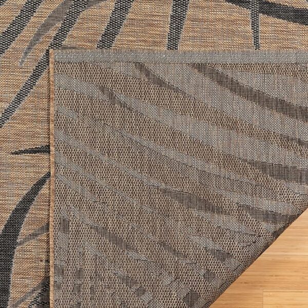 Gertmenian Indoor Outdoor Classic Flatweave Area Rug, Stain and UV ...